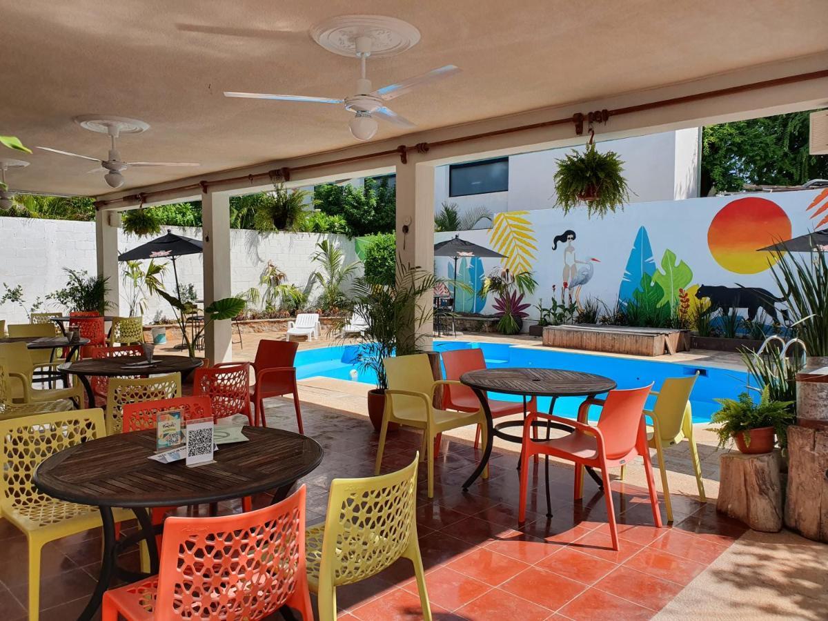 Maison d'hôtes Jardín Mérida