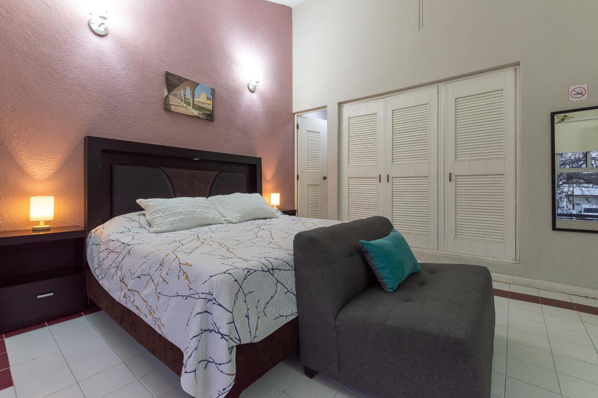 Maison d'hôtes Jardín Mérida